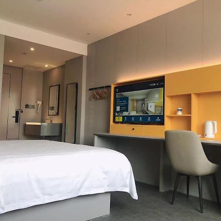 7Days Inn Shanghai Yichuan Road 외부 사진