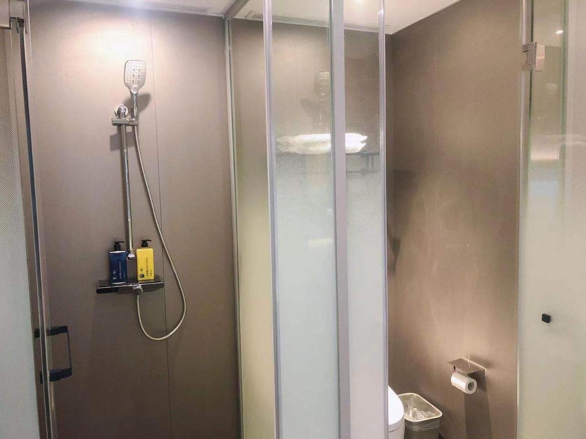 7Days Inn Shanghai Yichuan Road 외부 사진
