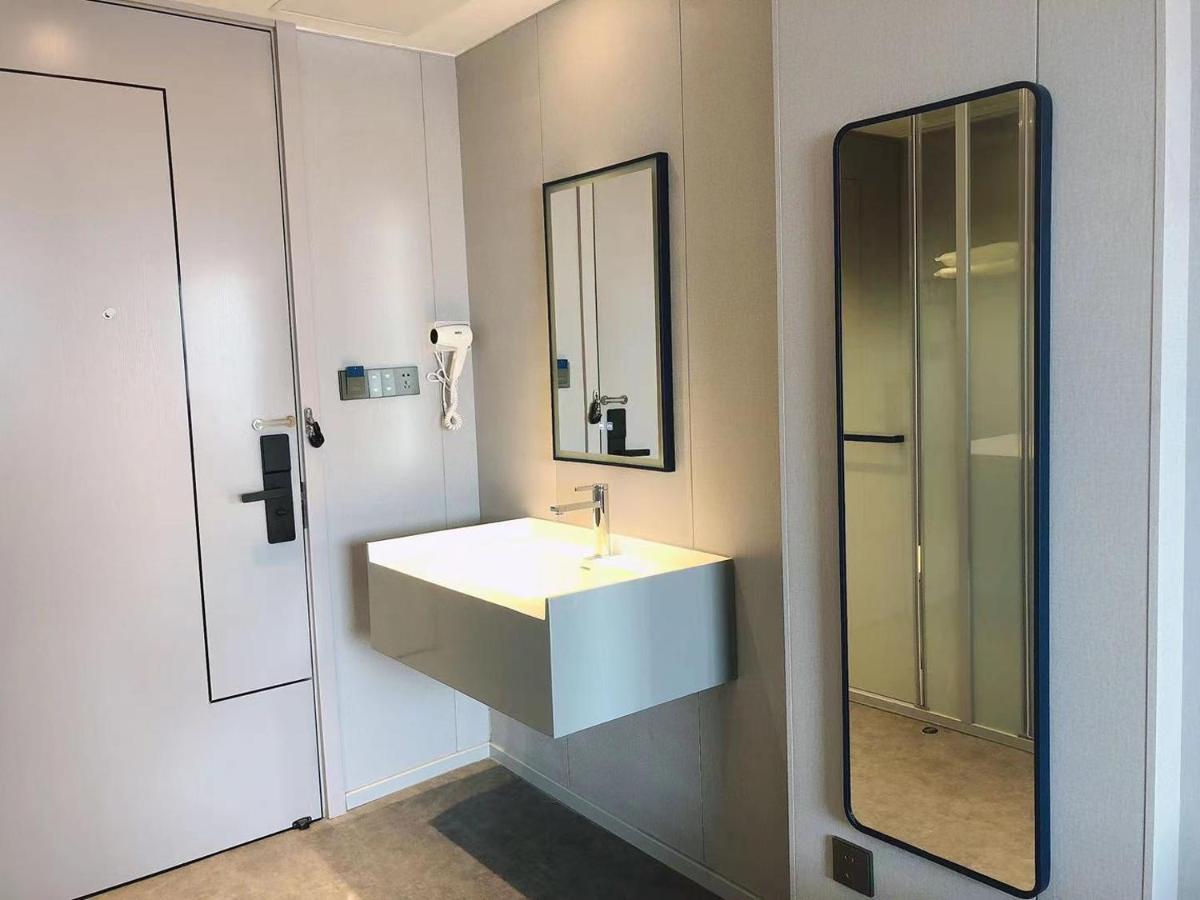 7Days Inn Shanghai Yichuan Road 외부 사진
