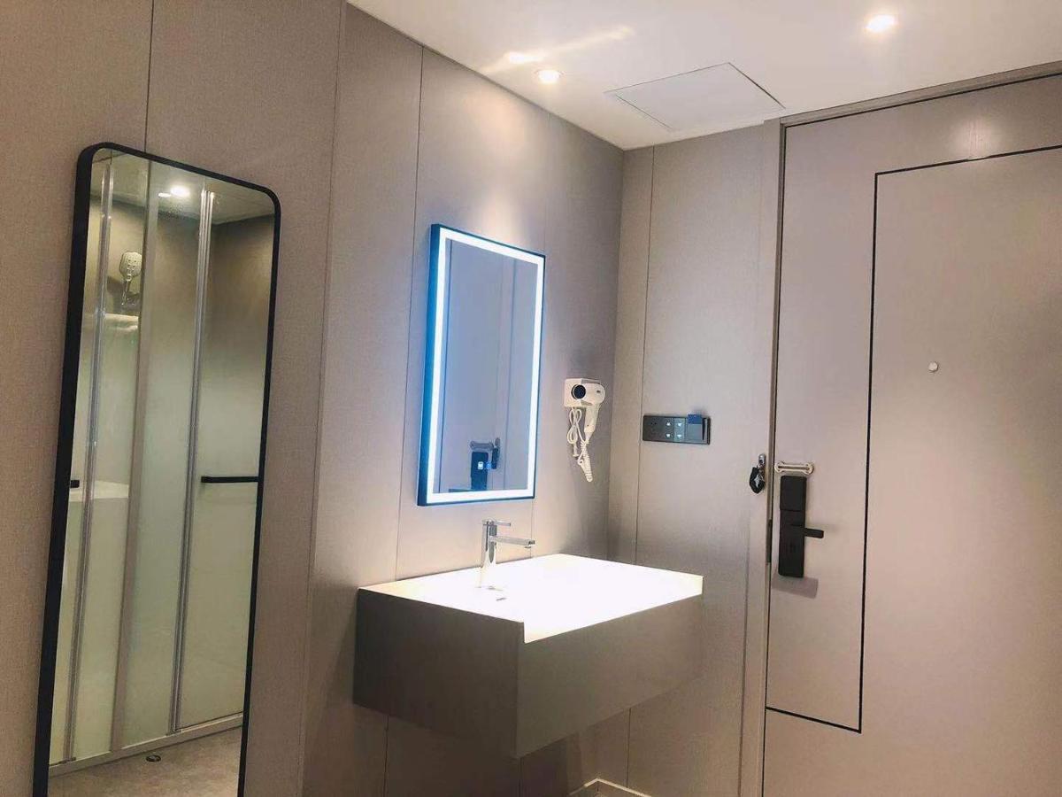 7Days Inn Shanghai Yichuan Road 외부 사진