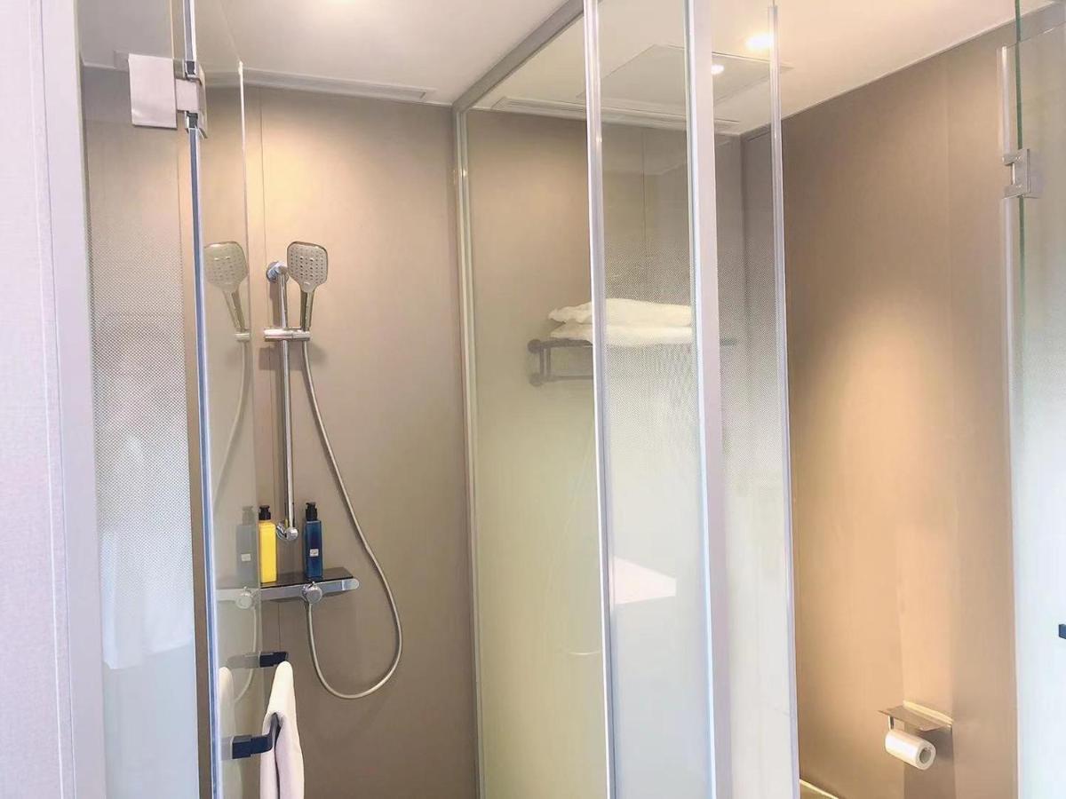 7Days Inn Shanghai Yichuan Road 외부 사진