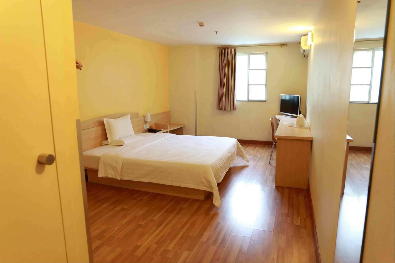 7Days Inn Shanghai Yichuan Road 외부 사진