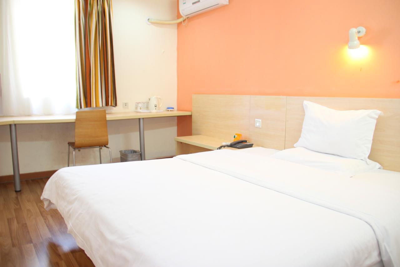 7Days Inn Shanghai Yichuan Road 외부 사진