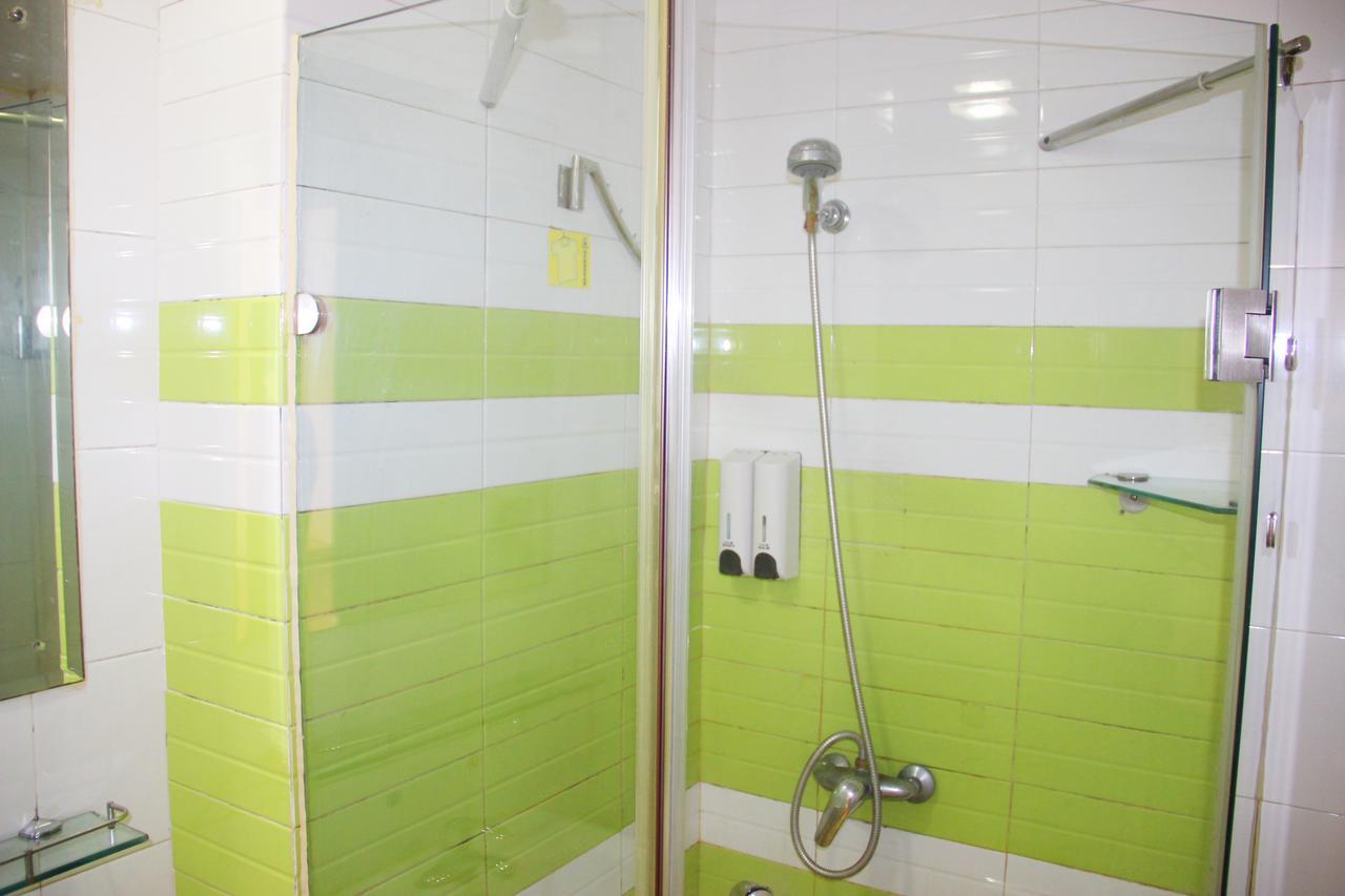 7Days Inn Shanghai Yichuan Road 외부 사진