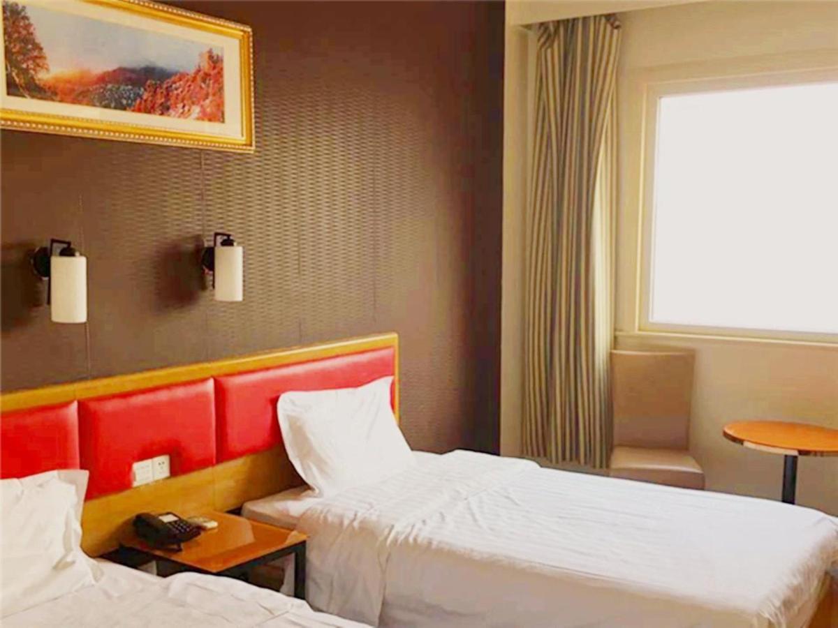 7Days Inn Shanghai Yichuan Road 외부 사진
